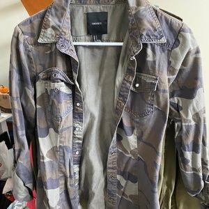 Spring jacket cleaning!